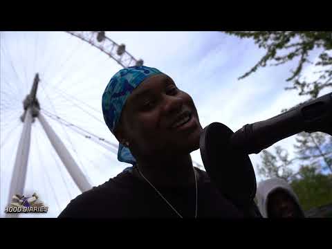 $hamzy x Roy4lty | Hood Diaries (S1 - E9)