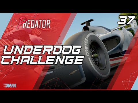 Motorsport Manager - Underdog Challenge #37 (S03)