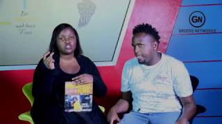 Groove Talks: Cooking With Jaz and DJ GG