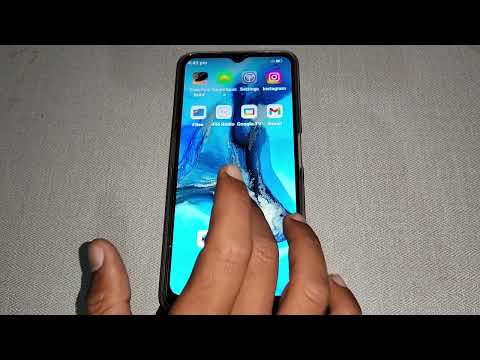 keyboard shortcuts check kaise kare Moto E20, Moto E20 physical keyboard setting