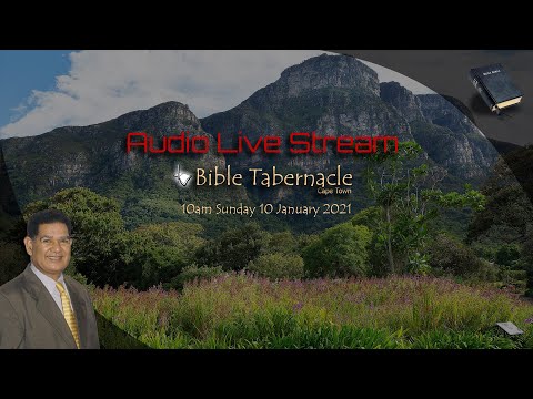 2021-0110AM - Pastor Harold Beckett - There Is No Fear In Love