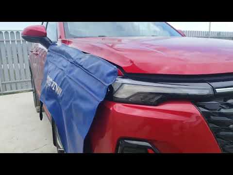 Changan cs35 plus. Вспомним молодость. Замена масла в двигателе своими руками😉