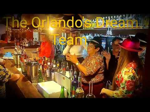 CYRIL - Stumblin' In (From DJ KOWI To Orlando"s Bar) Happy Birthday Torony, Győr!