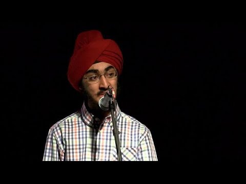 'The Turbanators are born': the Des Moines Storytellers Project presents JJ Kapur