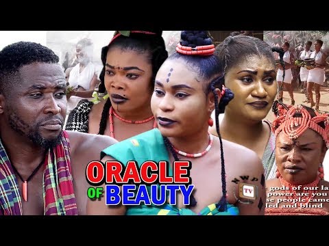 New Movie Alert "ORACLE OF BEAUTY" Season 5&6 - (Onny Michael) 2019 Latest Nollywood Epic Movie