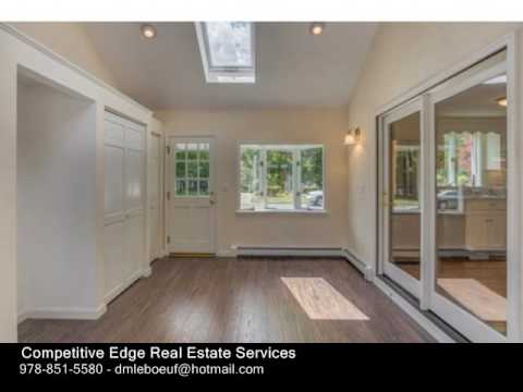 12 Hanson Street, Wakefield MA 01880 - Single Family Home - Real Estate - For Sale -