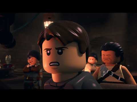 The Resistance Rises "Hunting for Han" - LEGO Star Wars (BE-NL)
