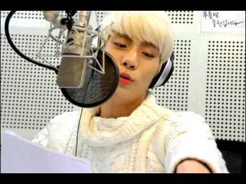 150408 푸른밤 종현입니다-내일쯤
