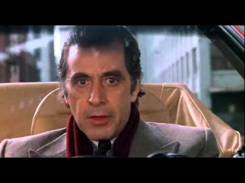 Zapach kobiety   Scent of a Woman 1992 - jazda ferrari