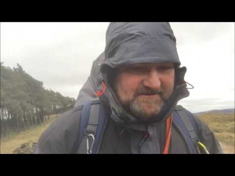 The Great Ridge. Hope to Edale