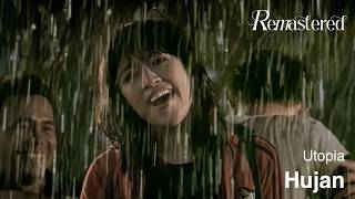 Download lagu Utopia - Hujan |  4K Remastered Video mp3
