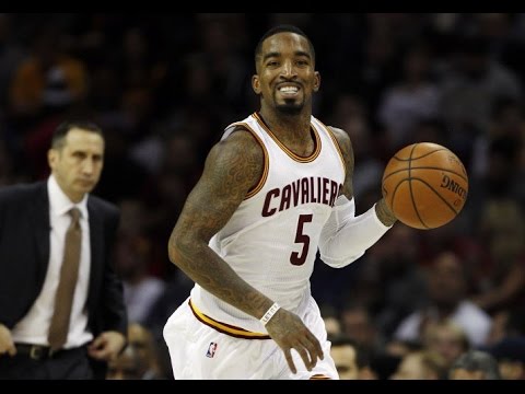 J.R. Smith highlights 2015.03.15 vs MAGIC- 25 Pts 6 Threes