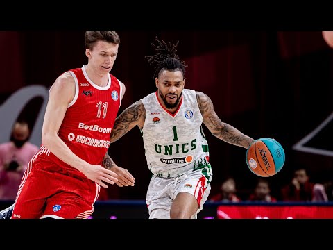 DeVaughn Akoon-Purcell Highlights 15 Pts, 4 Ast vs MBA Moscow 25.01.2025