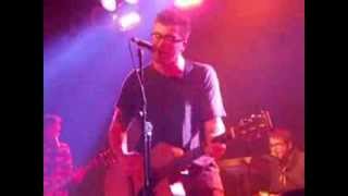 Anthony Green- When I'm On Pills LIVE @Bottom Lounge, Chicago