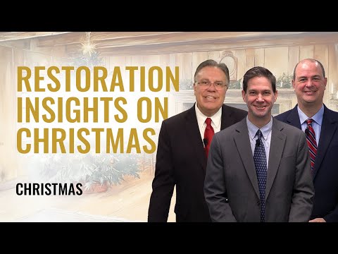 Christmas | Taylor & Tyler | Come Follow Me Insights