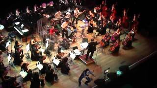 Rock Filarmónico 2011 - Rapsodia Bohemia - Grupo SD - Orquesta Filarmónica de Costa Rica