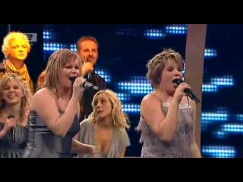 TV2 AllStars - Dif Allstars 2008 *BORNHOLM* - Life is a Highway