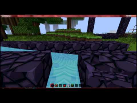 Amboss Tür und TnT Kanone | NoobGameTV