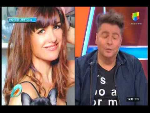 Araceli Gonzalez reveló lo que se guardó 10 años sobre Adrián Suar y explotó todo #AraceliEnIntrusos