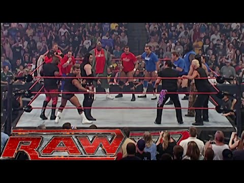 15-Man Battle Royal For Final 2 Draft Picks RAW Jun 11,2007