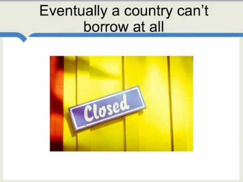 Why are high bond yields a problem?