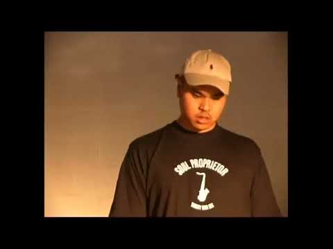 D-Styles, Ricci Rucker, and Mike Boogie — 2003 ITF Spain Showcase