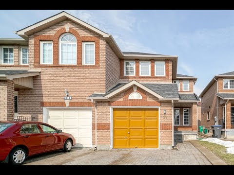 99 Tumbleweed Trail, Brampton Home for Sale - Real Estate Properties for Sale
