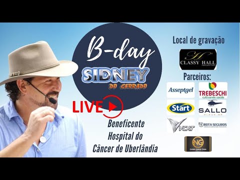 NIVER do SIDNEY DO CERRADO