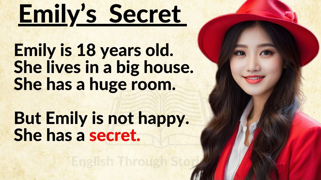 Improve Your English with This FUN Story | English Listening Practice 🎧