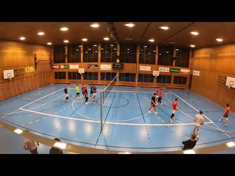 match amical vs LUC M2