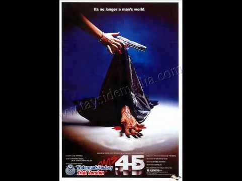 Ms. 45 ( Angel of Vengeance ) - soundtrack - ending credits song - Abel Ferrara , Zoë Lund