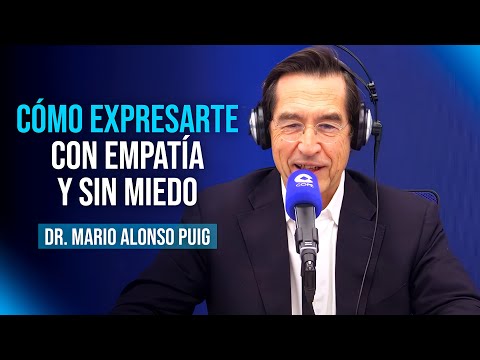Cómo afrontar CONVERSACIONES DIFÍCILES | Mario Alonso Puig
