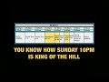 Adult Swim Schedule Alart July 2010