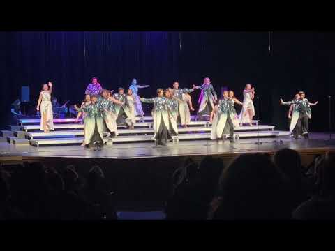 FCHS Choir Heritage.  Fishers Competition. 2023