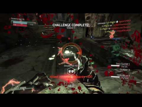 Harvester Last Second Win | DOOM