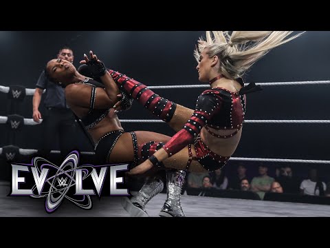 WWE Evolve
