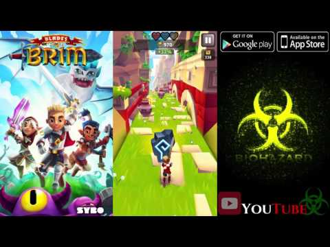 Blades of Brim (Android/iOS) Gameplay Part 1