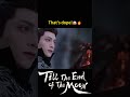 COOL! 🫦 | Till The End of The Moon | YOUKU Shorts #youku #shorts