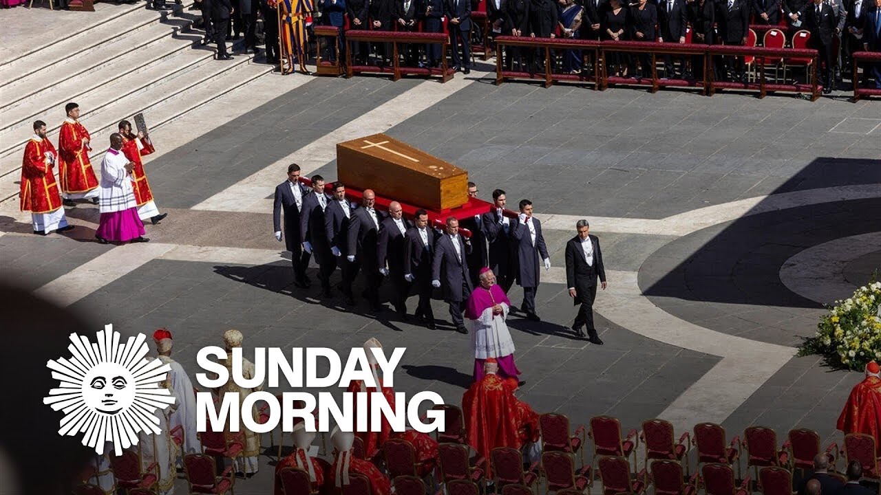 Pope Francis laid to rest
