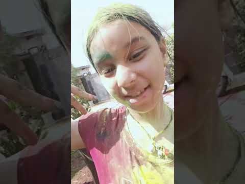 #happyholi #festival #shorts #Ashira's vlogs