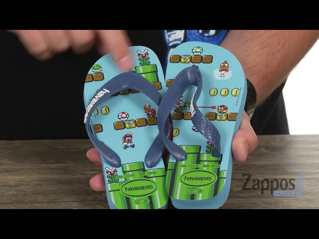 Vídeo relacionado con Super Mario Bros Sliders Kids Luigi Sandalias de Verano Slip On Pool Shoes Chanclas para niños