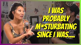 Asa Akira Talks About Being a H0rny Person and Losing Her V Card The Steebee Weebee Show Mp4 3GP & Mp3