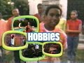 Disney Channel Hobbies Drama Segment From 2003