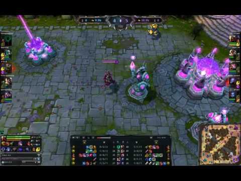 Pro Gameplay: Faker | Zed vs Talon | Ranked Challenger | League of Legends | HD