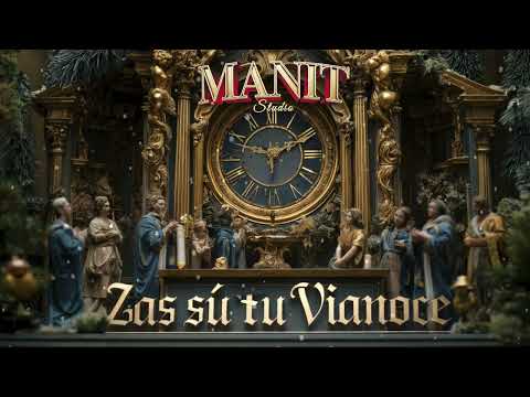 Skladba Zas sú tu Vianoce od skupiny MANIT
