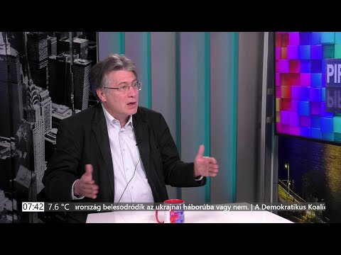 PIRKADAT Breuer Péterrel: Szentiványi István