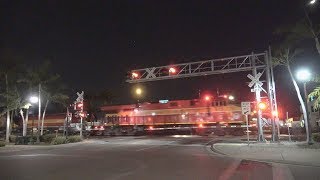 Friday Night FEC Railfanning Marathon!