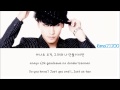 Seungri - Gotta Talk To You [Hangul/Romanization/English] HD