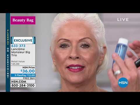 Lancme Monsieur Big Trio