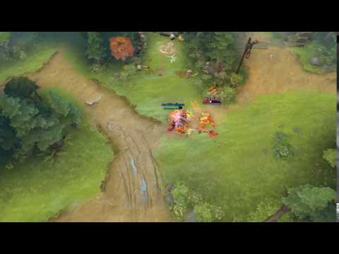 Dota 2 Bristleback counter pick: Ursa.